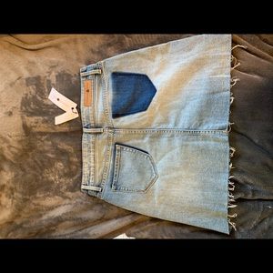 Treasure & Bond - Denim Skirt